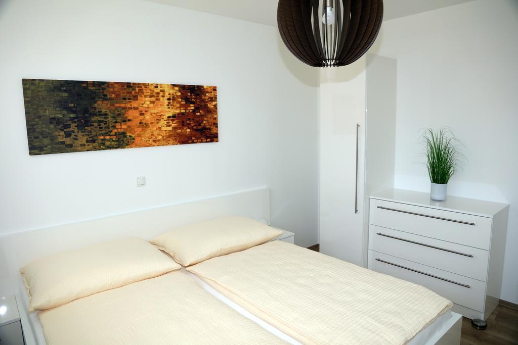 Penthouse Griemann 2 Fuer Max 4 Personen Mit Eigener Grosser Dachterrasse Zum Relaxen! Illmitz Exterior foto