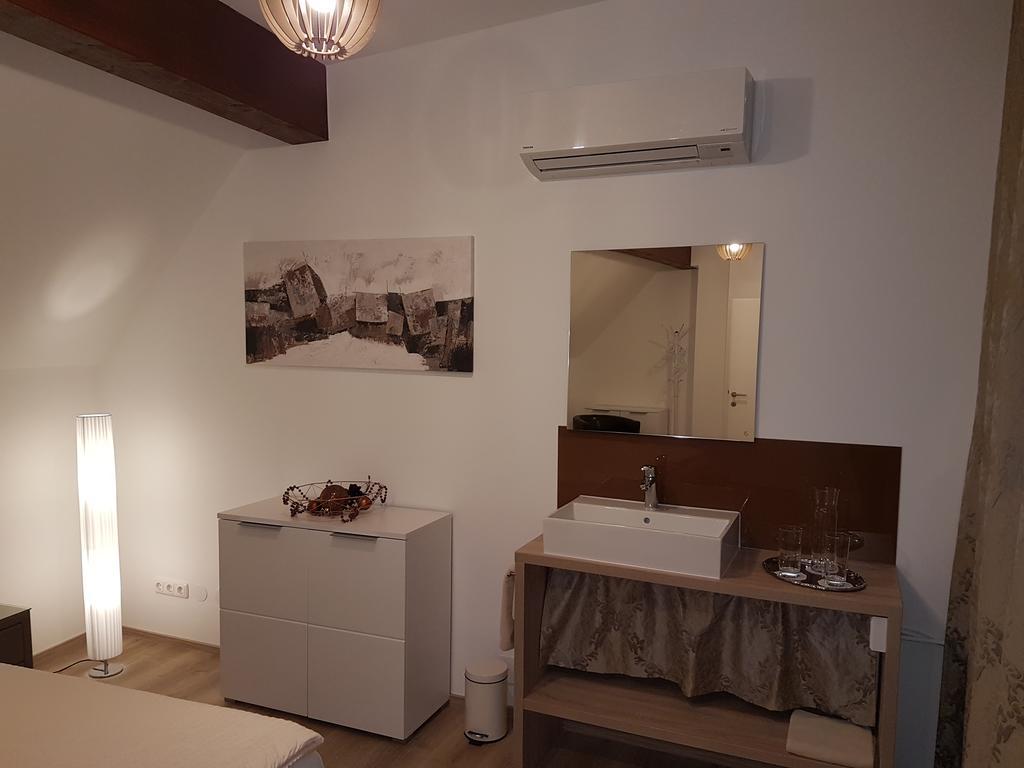 Penthouse Griemann 2 Fuer Max 4 Personen Mit Eigener Grosser Dachterrasse Zum Relaxen! Illmitz Exterior foto